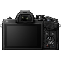 Buy Olympus OM-D E-M10 Mark IV 20.3MP Black Digital Camera - Capture Stunning Moments!